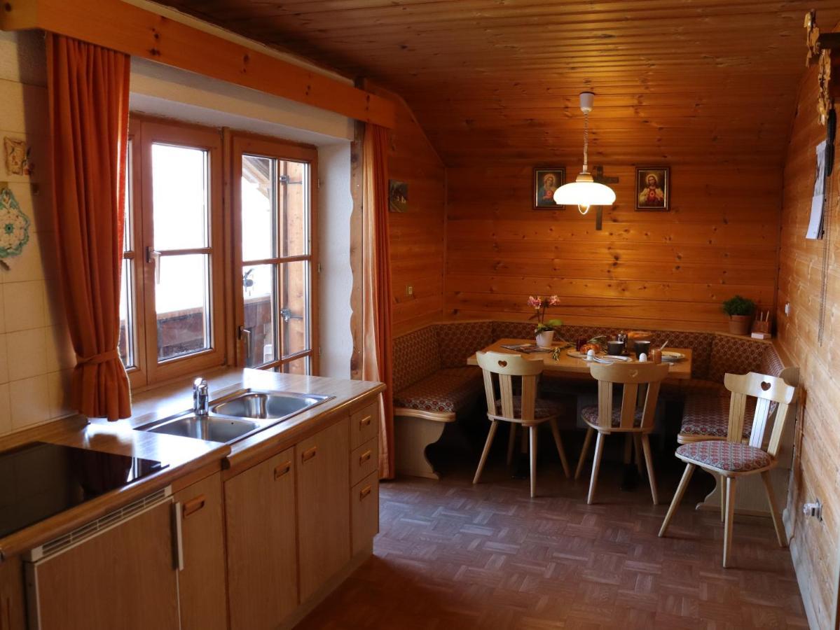 Portnerhof Auf Oberkirn Apartment Schenna Luaran gambar