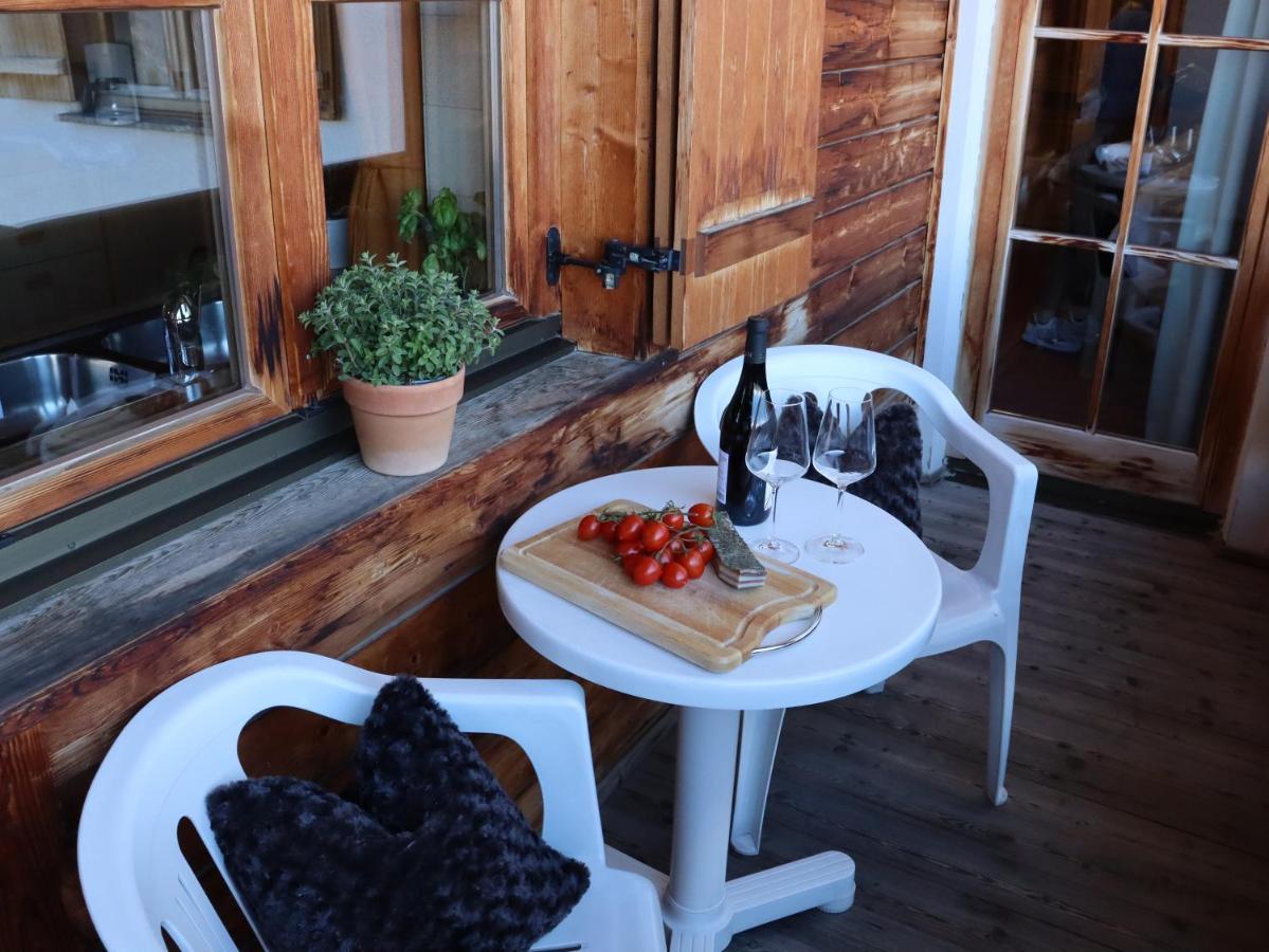 Portnerhof Auf Oberkirn Apartment Schenna Luaran gambar