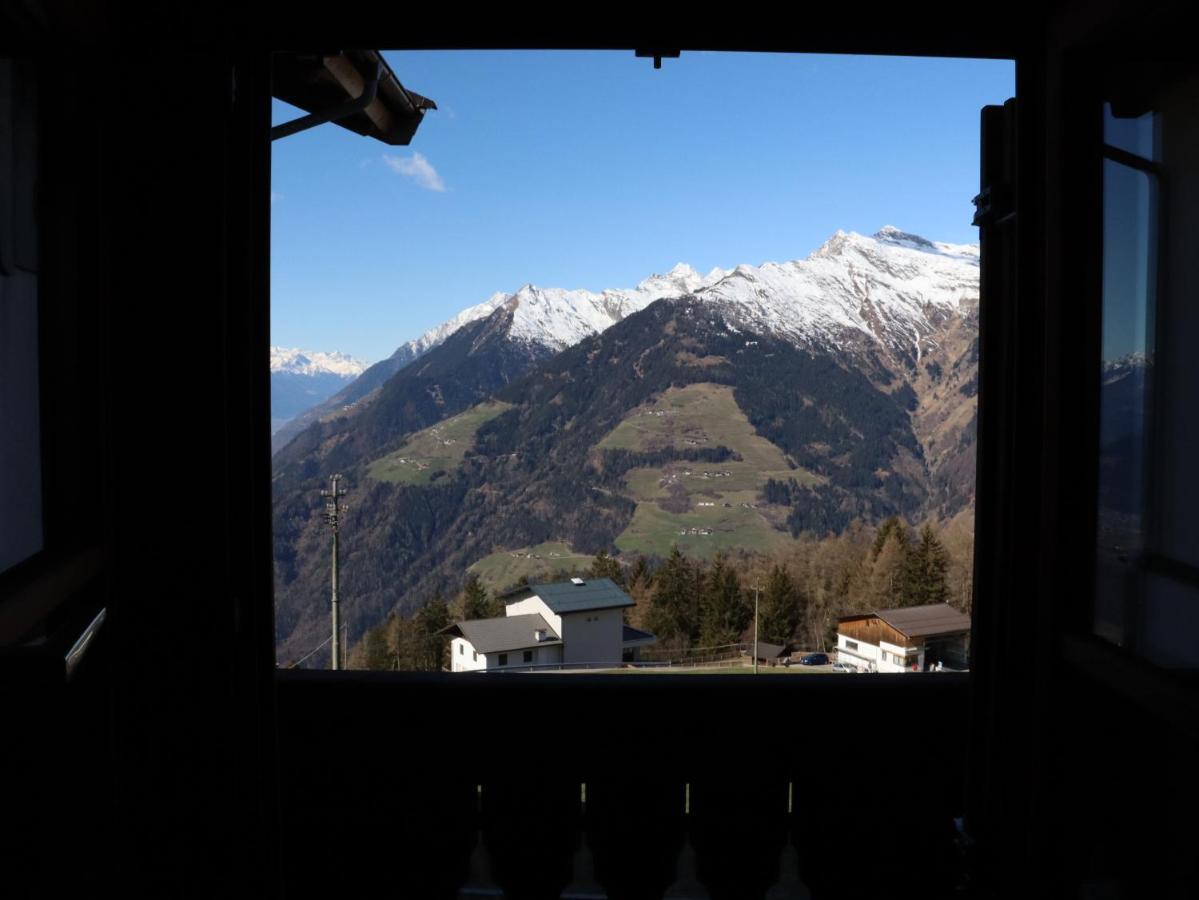 Portnerhof Auf Oberkirn Apartment Schenna Luaran gambar