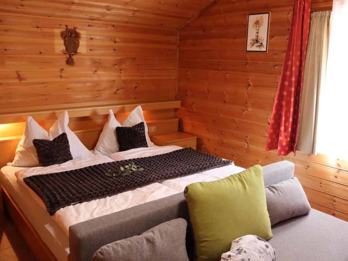 Portnerhof Auf Oberkirn Apartment Schenna Luaran gambar