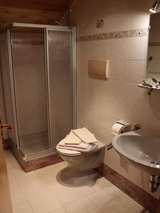 Portnerhof Auf Oberkirn Apartment Schenna Luaran gambar
