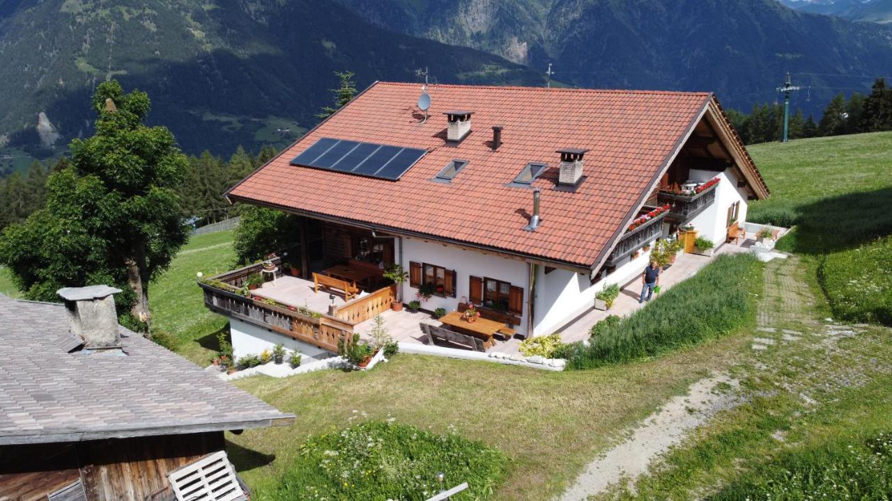 Portnerhof Auf Oberkirn Apartment Schenna Luaran gambar