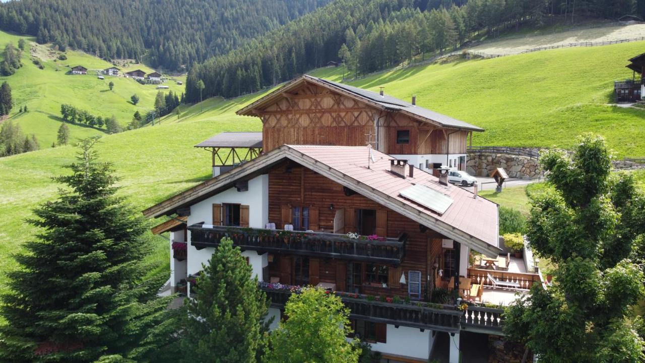 Portnerhof Auf Oberkirn Apartment Schenna Luaran gambar